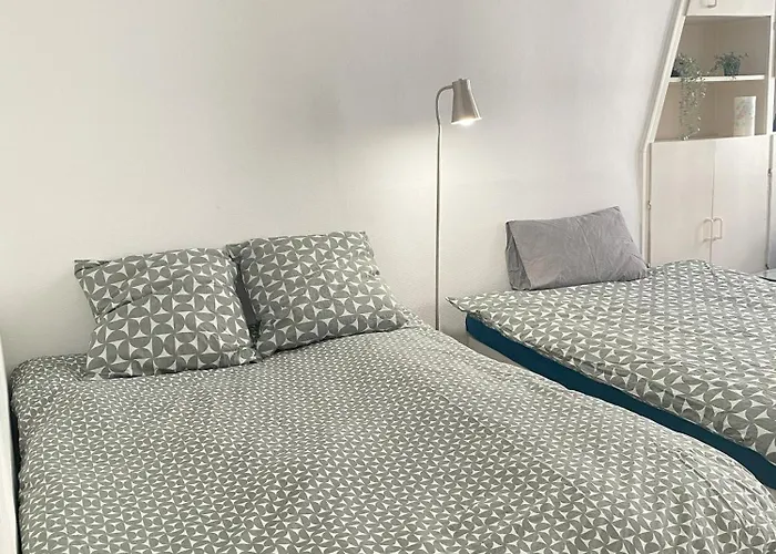 Super Appartement 3T Proche Tour Eiffel