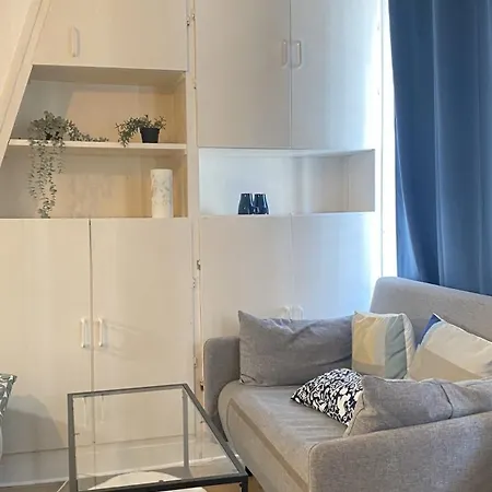 Super Appartement 3T Proche Tour Eiffel Parijs Buitenkant foto