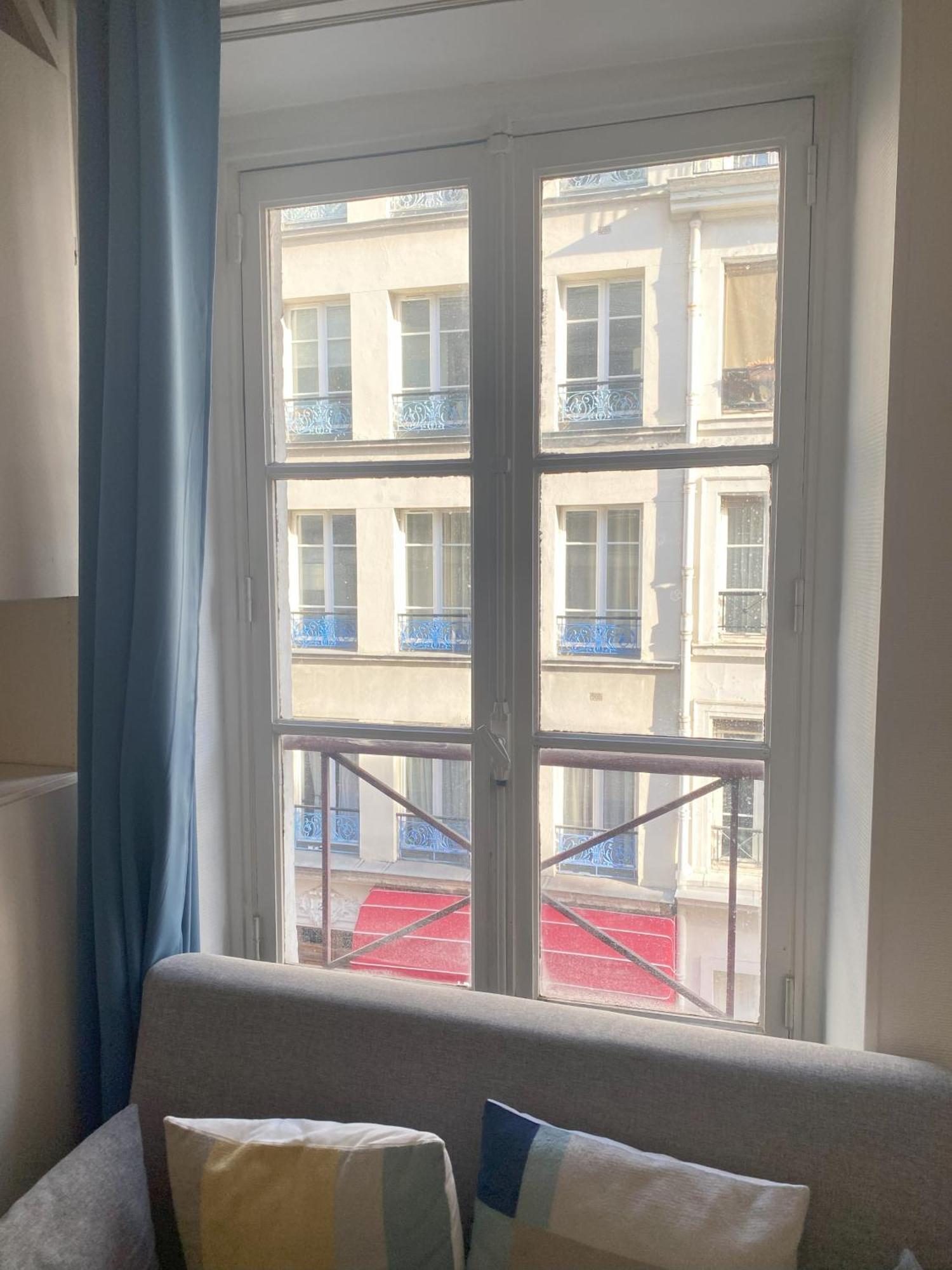 Super 3t Proche Tour Eiffel Apartamento *