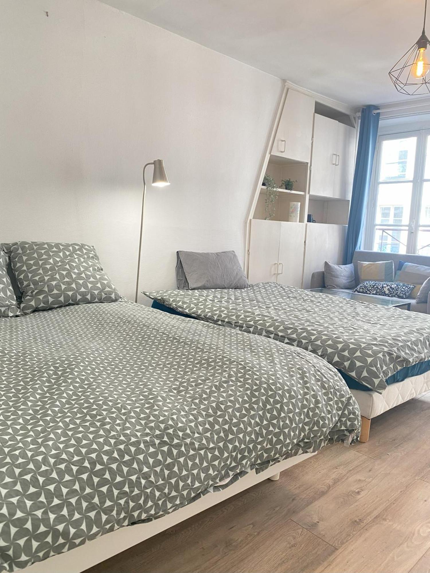 Apartamento Super 3t Proche Tour Eiffel París
