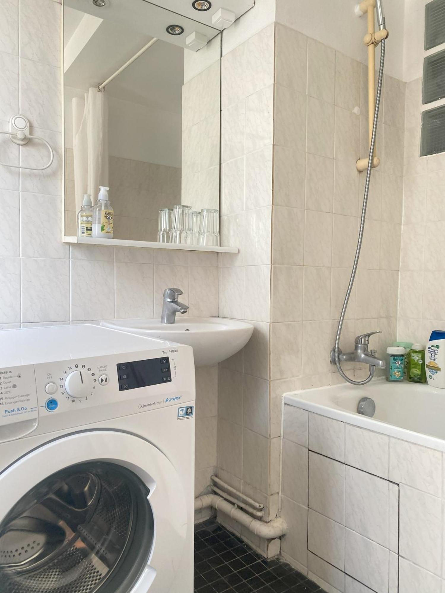 Apartamento Super 3t Proche Tour Eiffel *